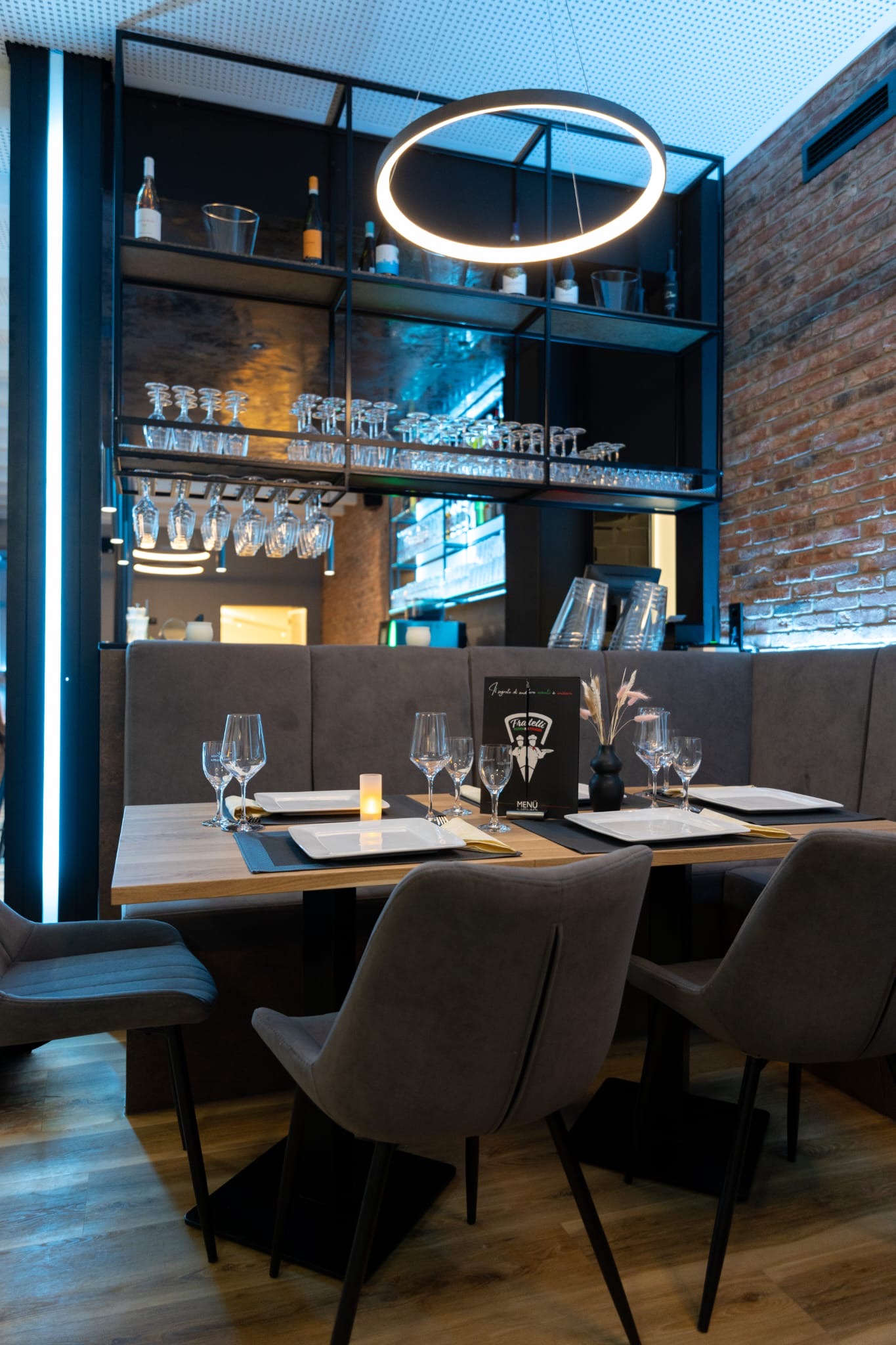 Restaurant Interieur