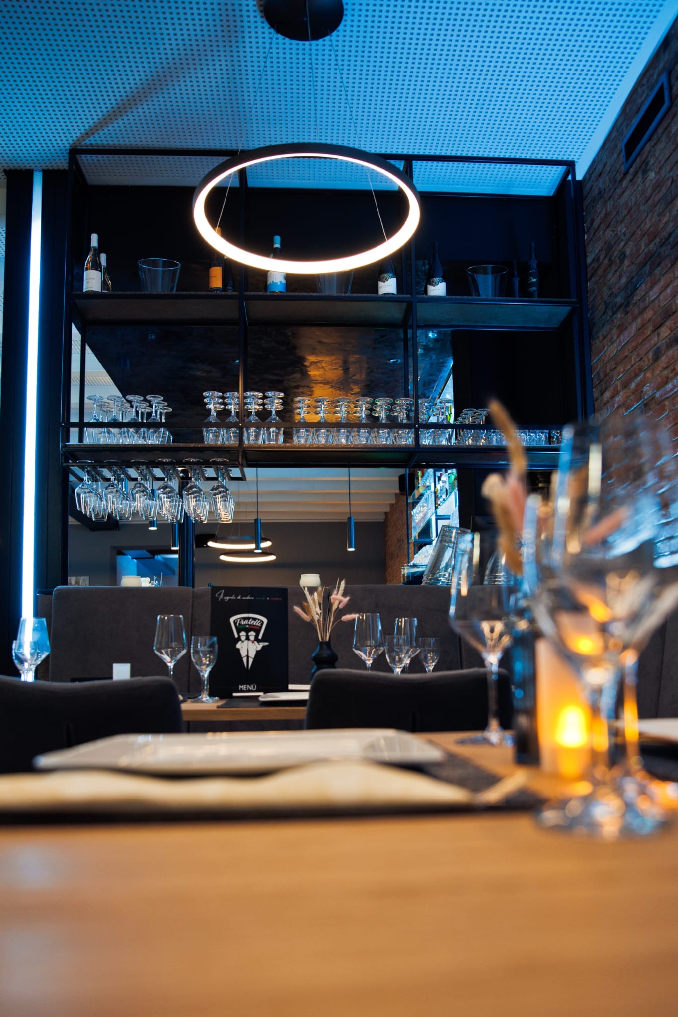 Fratelli Restaurant Ambience